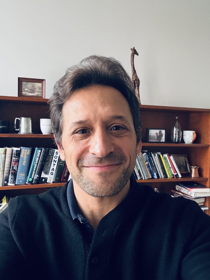 Daniel Oppenheimer